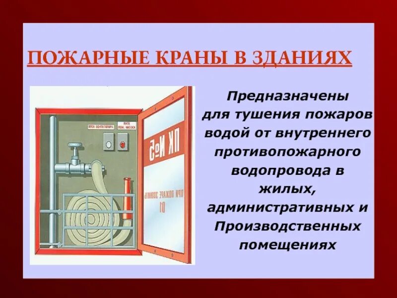 Пожарный кран. Внутренний противопожарный водопровод. Внутренний пожарный кран. Пожарный кран внутреннего противопожарного водопровода. Наружные пожарные краны