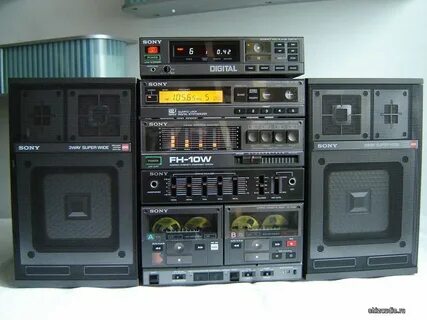 Sony fh