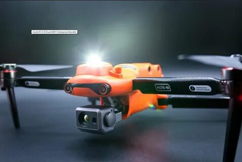 Autel robotics dual