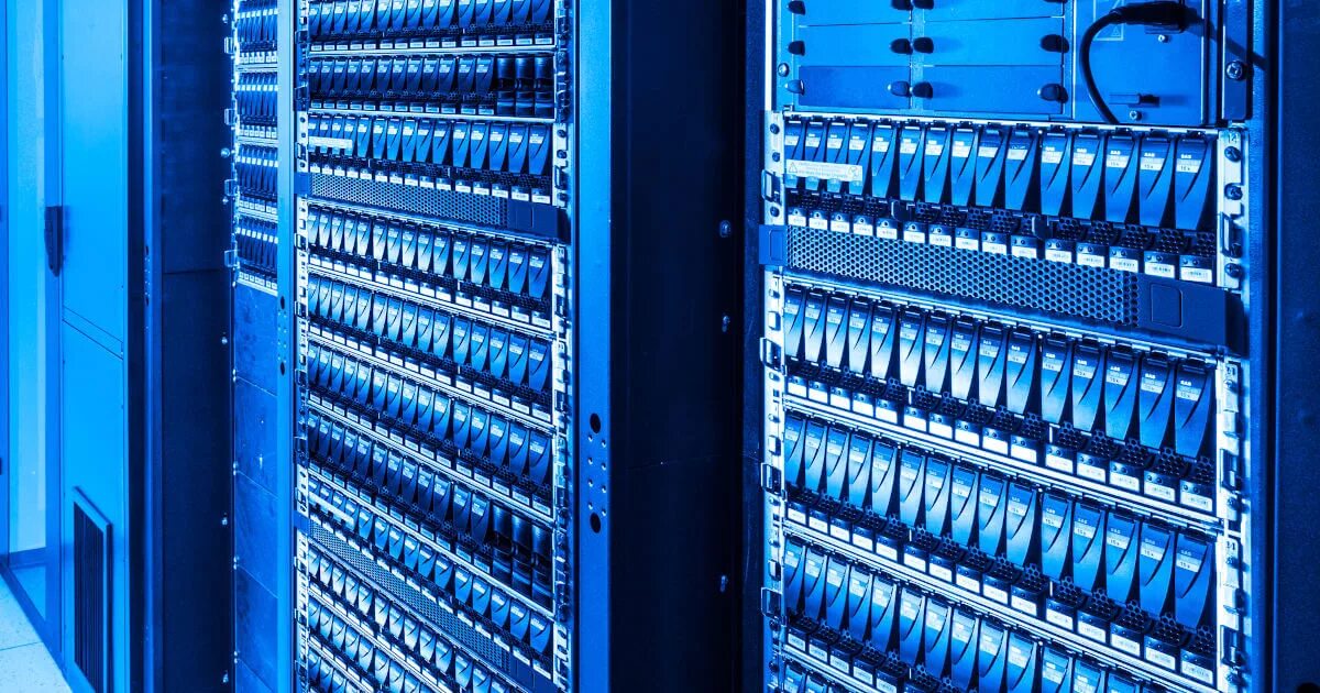 Define storage