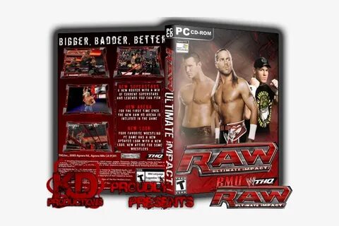 Raw impact