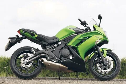 Kawasaki er6