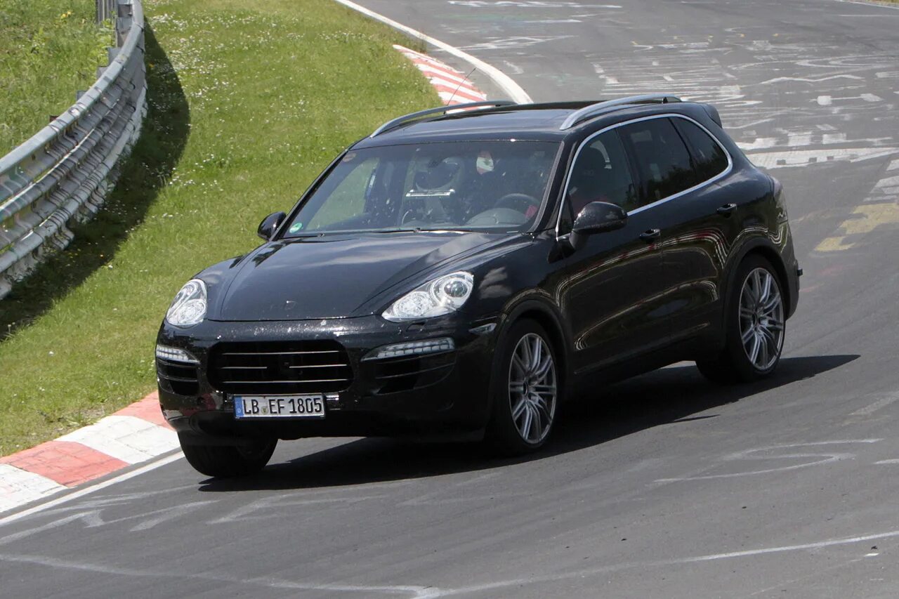 Cayenne ii