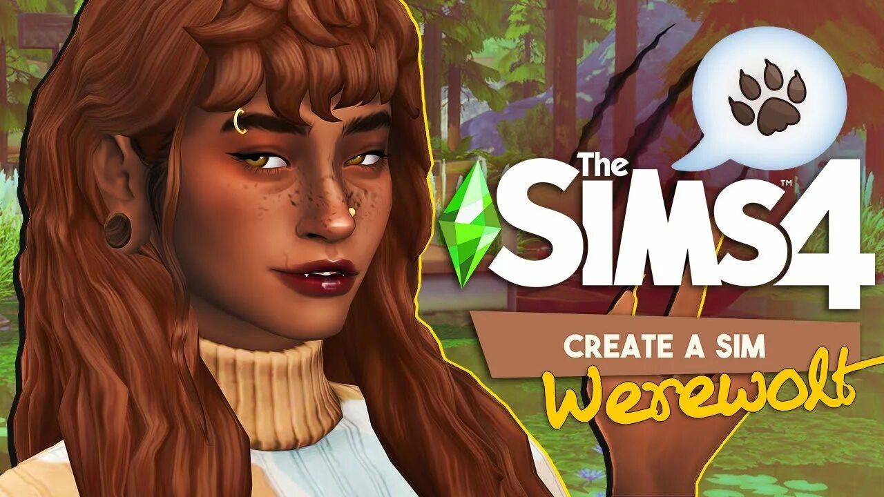 Как сделать оборотня в симс 4. Симс оборотни. the sims 4: оборотни. sims 4 werewolf. the sims 4 вампиры и оборотни.