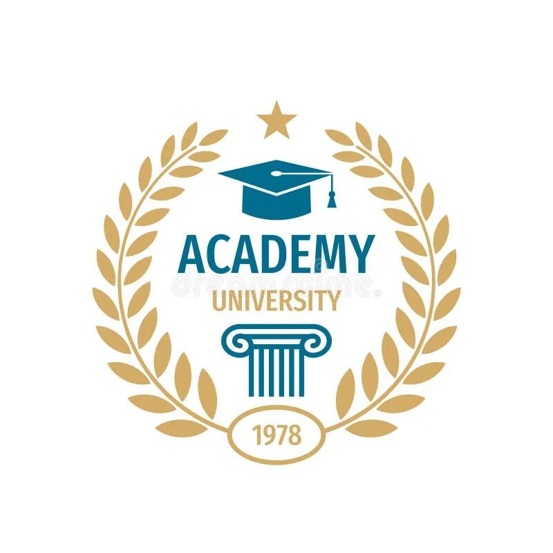 Лого академии. Эмблема Академии. Академия дизайна лого. Academy University логотип. Университетская школа эмблема.