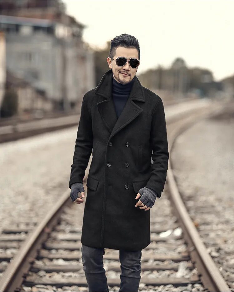 Пальто мужское. Стильное мужское пальто. Мужчина в пальто. Пальто мужское удлиненное.