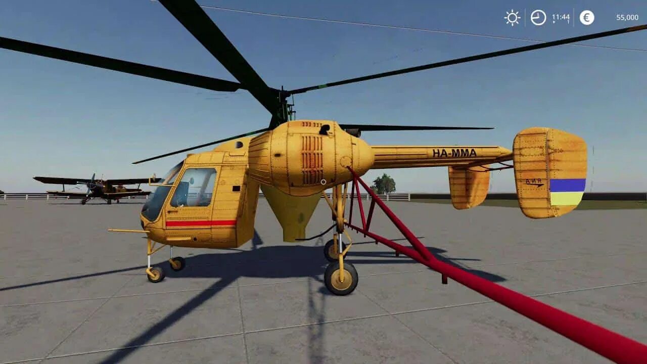 Helicopter для fs11. Fs19 вертолетная площадка. Farming simulator 2019 вертолёт ка-26. Fs17 ка-26. Fs 19 вертолет.