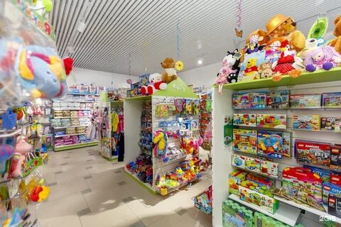 Продам магазин детских игрушек