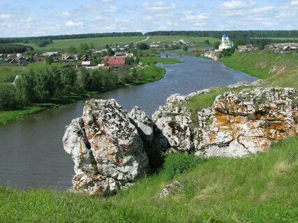 Первоуральск чусовой