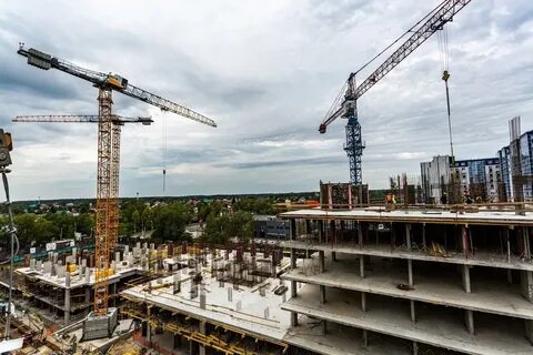 Строительство жилья в 2023 году