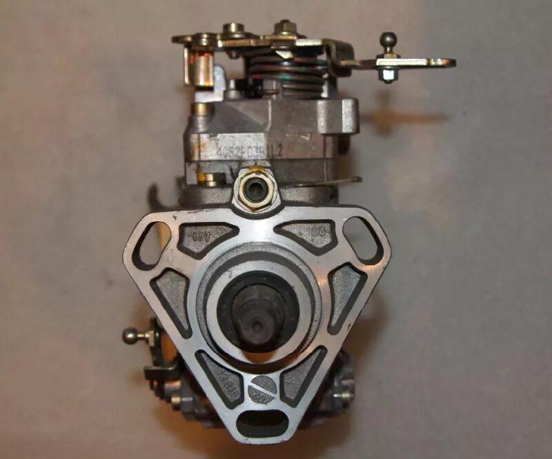 Насос высокого давления бош. Насос высокого давления бош