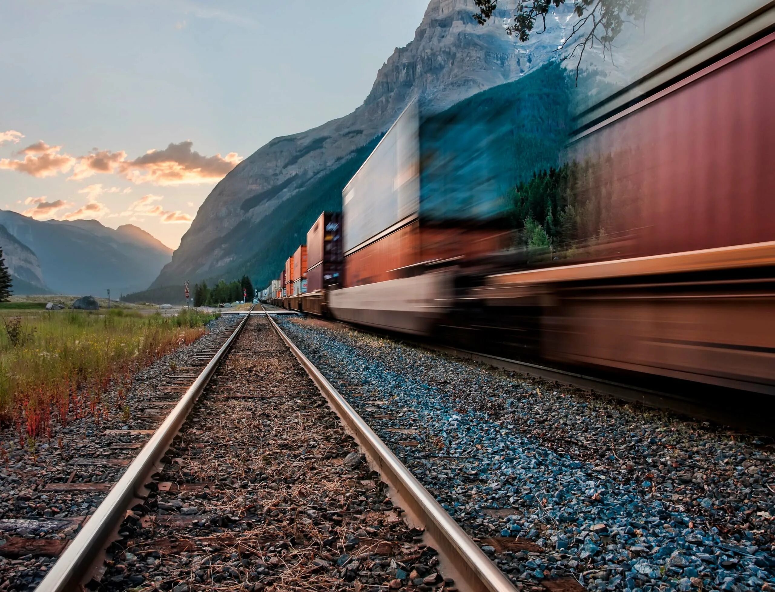 Train operations