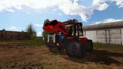 Кировец 17