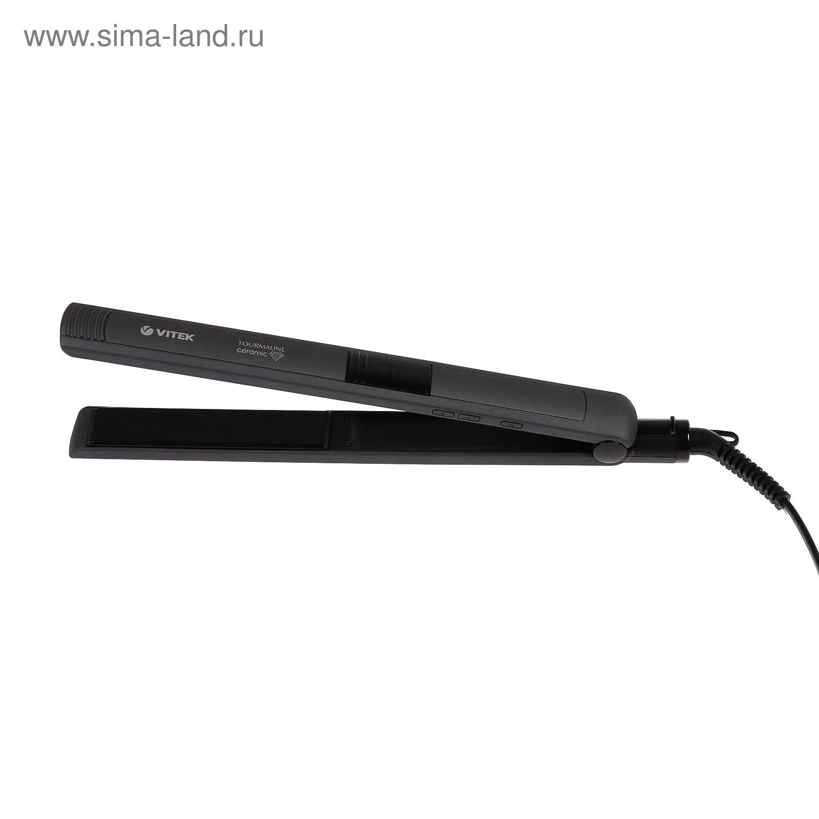 Щипцы выпрямители dewal