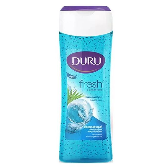 Duru Fresh гель для душа океан 250мл. Гель для душа Duru 250 мл. Гель для душа Duru Fresh Sensations Океанский Бриз. Duru Fresh Sensations гель для душа Ocean 450мл. Фреш гель для душа