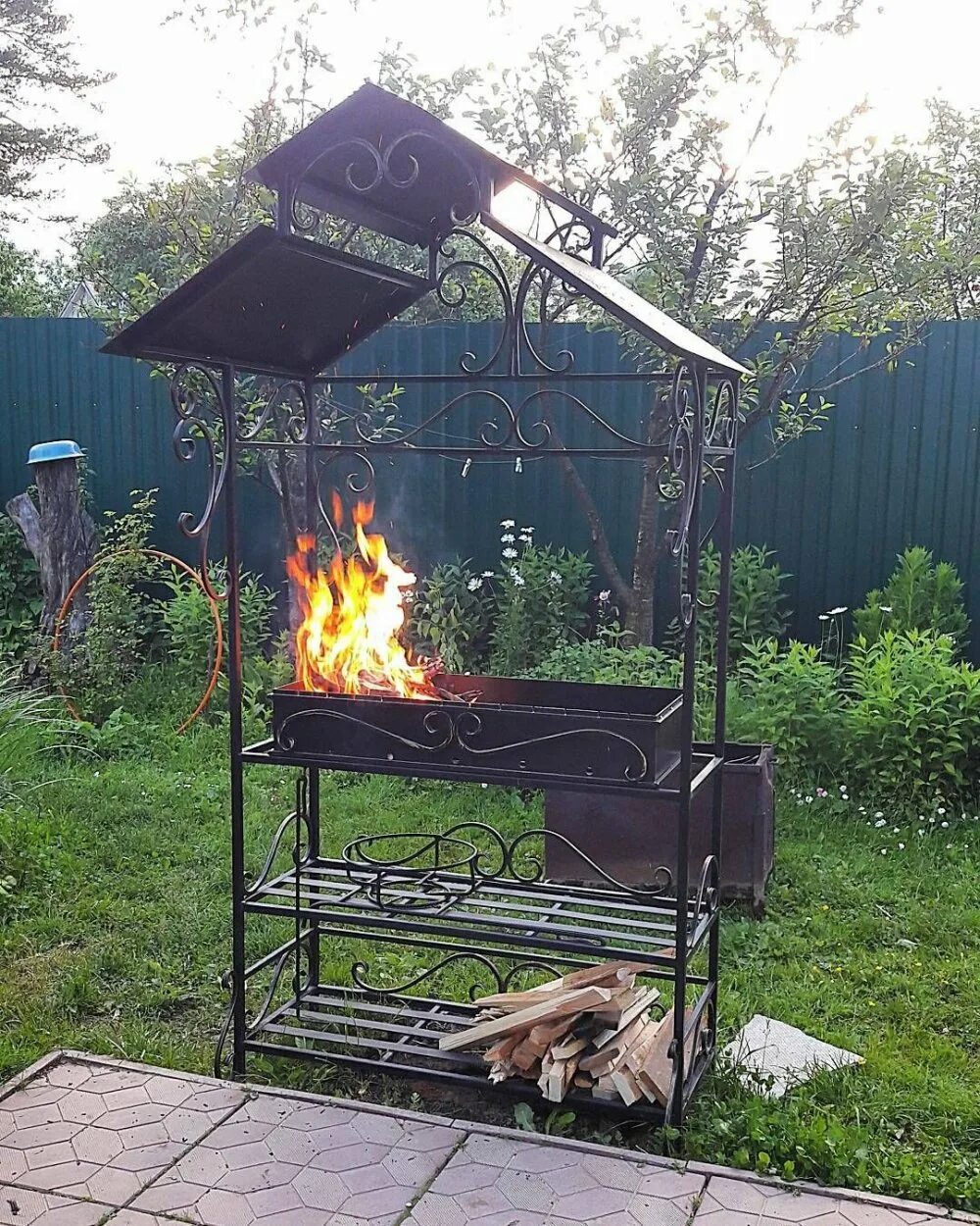 Дачный мангал фото. Навес для мангала grillkoff шашлычник 150 х 215 х 232 см. мангал koncept мс15 профессиональный. мангал усадьба. навес шашлычник grillkoff.