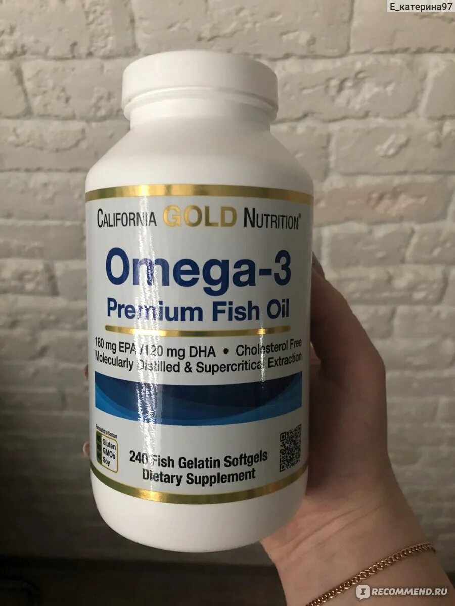 California Gold Nutrition, Omega-3 Premium. California Gold Nutrition Омега-3. Омега 3 Gold Nutrition 100 Fish.