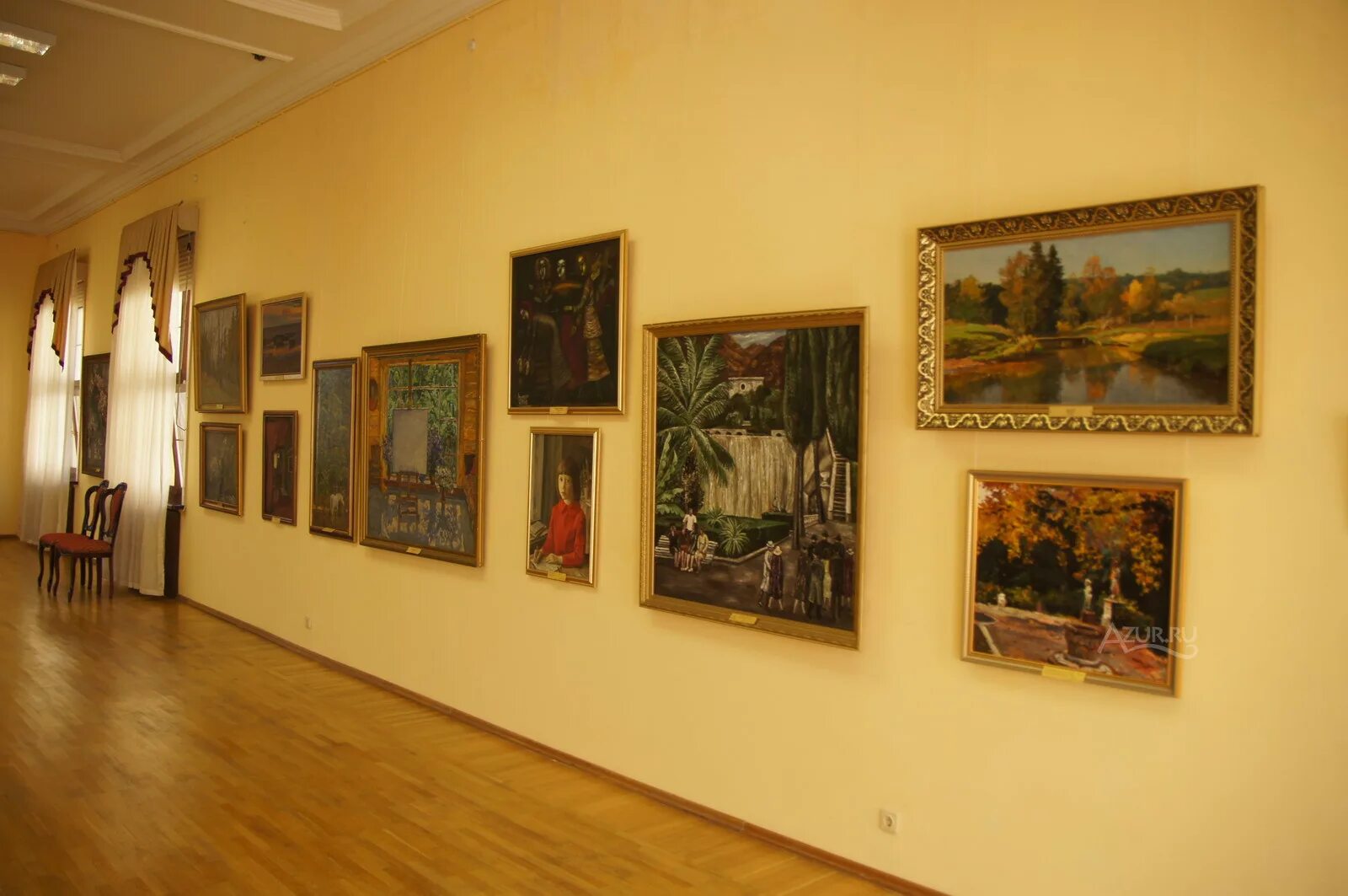 Калужский художественный музей западноевропейская живопись. Картинная галерея учреждение культуры. Картинная галерея калуга. Художественный музей сочи картины. Алатырский краеведческий музей.