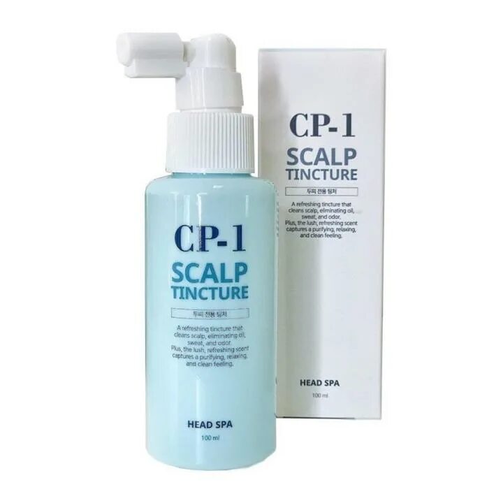 Scalp head spa