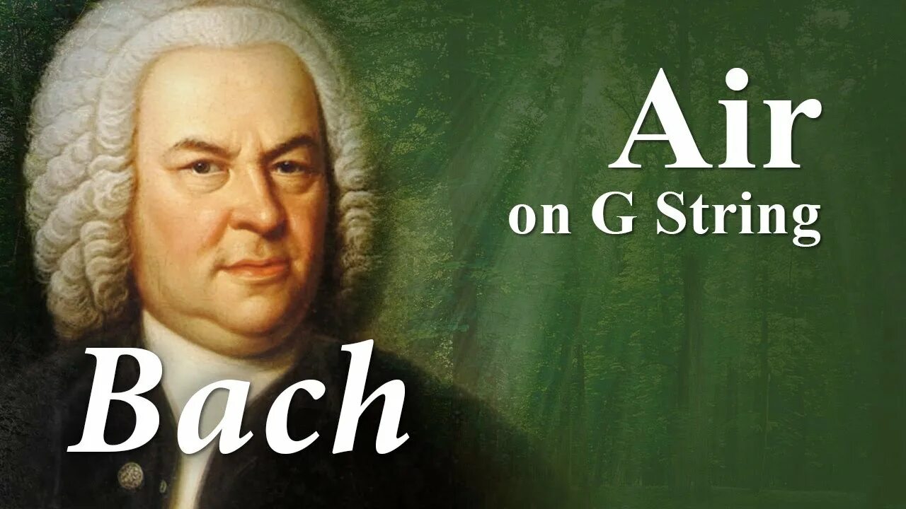 Bach air