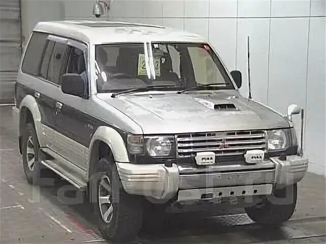 Mitsubishi pajero механика. Mitsubishi pajero механика