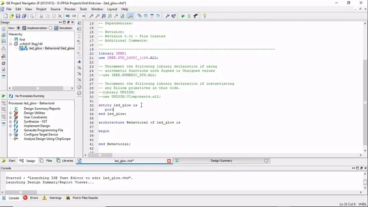 Xilinx vhdl. Xilinx программа. vhdl eclipse.