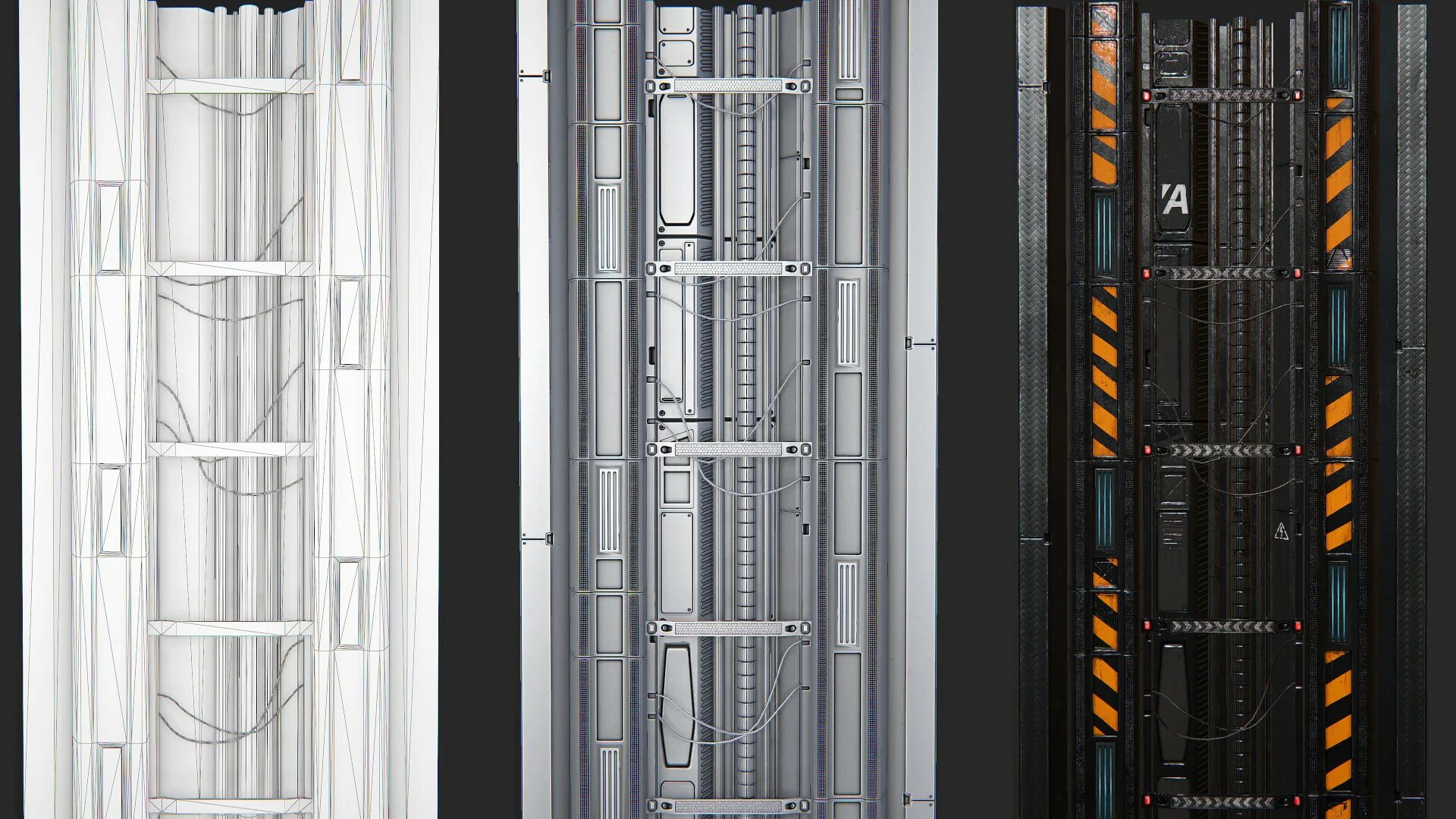 Db heavy panel