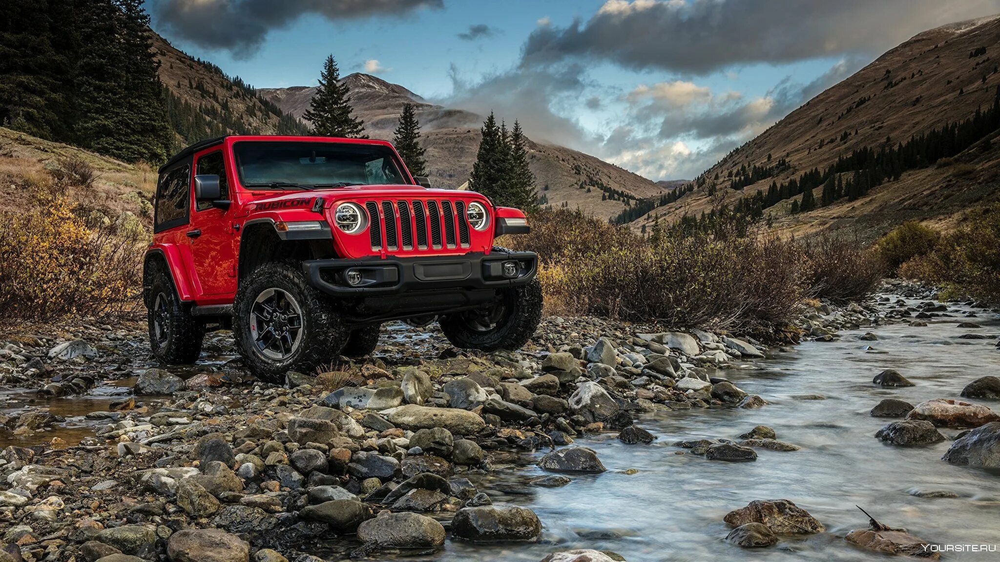 Машина Вранглер Рубикон. Внедорожник Jeep Wrangler Rubicon. Джип Вранглер Рубикон красный. Jeep Wrangler 2018.