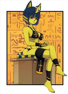 Rule34 - If it exists, there is porn of it  ankha  7139578.