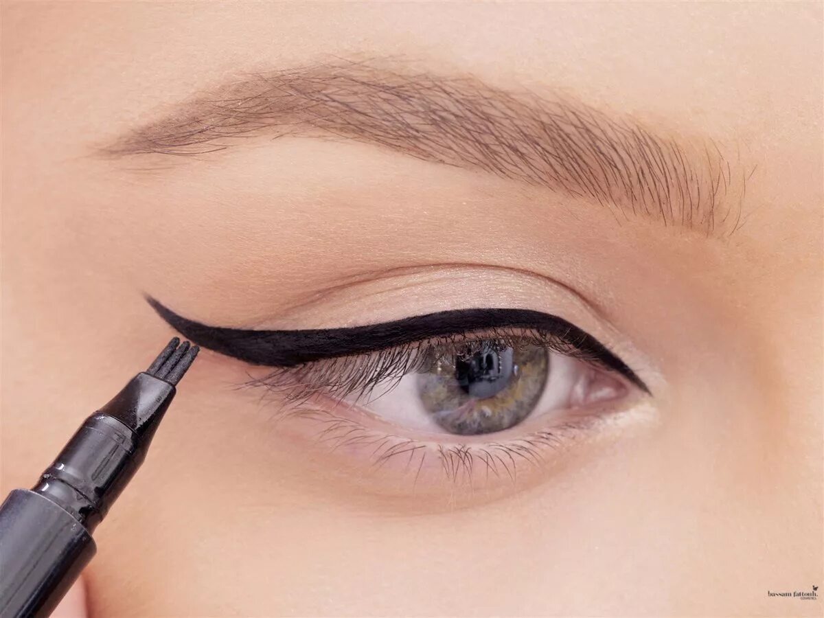 Карандаш eyeliner. Айлайнер стрелки. Айлайнер / Eyeliner. Стрелки жидкой подводкой. Стрелки карандашом.