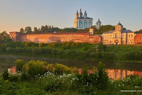 Смоленская область солнечная