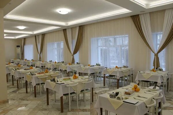 OB (Barnaul, Rusia) - opiniones y comentarios - resort de rehabilitación ruso - 