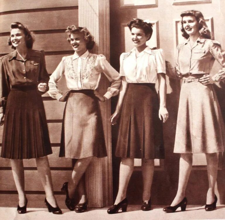 london fashion 1940s - Google Search Moda años 1940, Moda años 40, Moda londinen