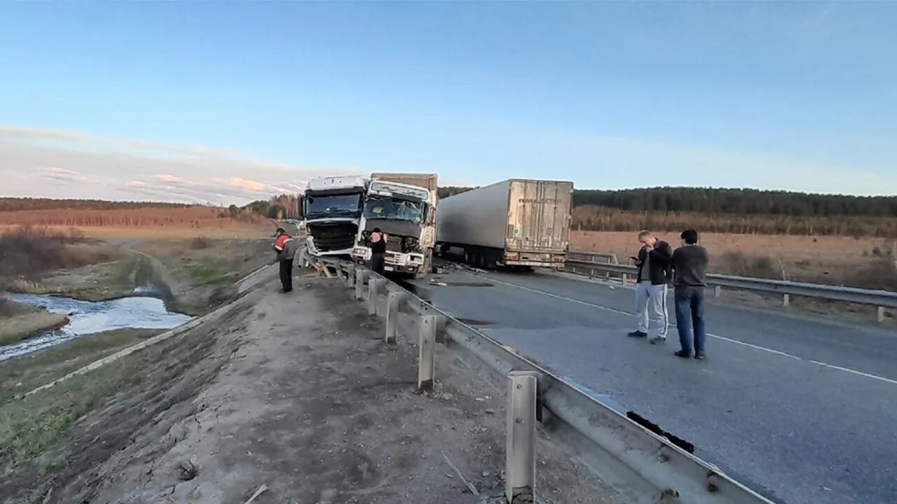 М5 уфа челябинск новости