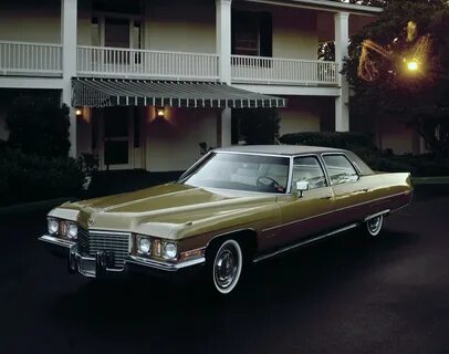 Cadillac fleetwood