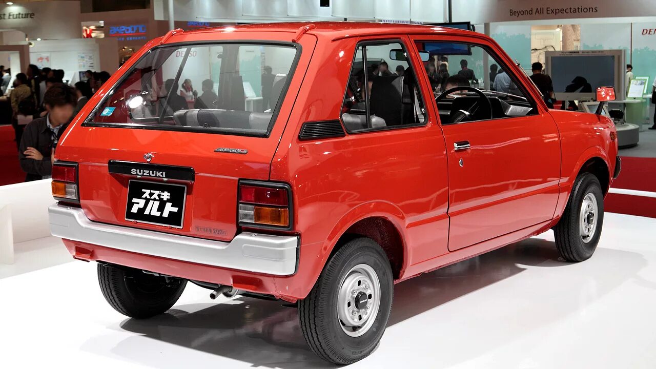 Сузуки первого поколения. Сузуки Альто 1 поколения. Suzuki Alto 1979. Сузуки Альто 1984. Сузуки Альто 1980.