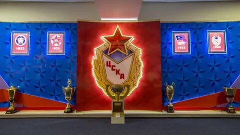 Музей спортивной славы цска