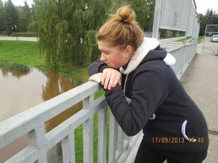 Лена в феврале