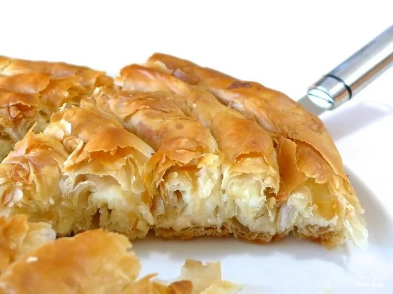 Тесто фила что такое и его рецепт