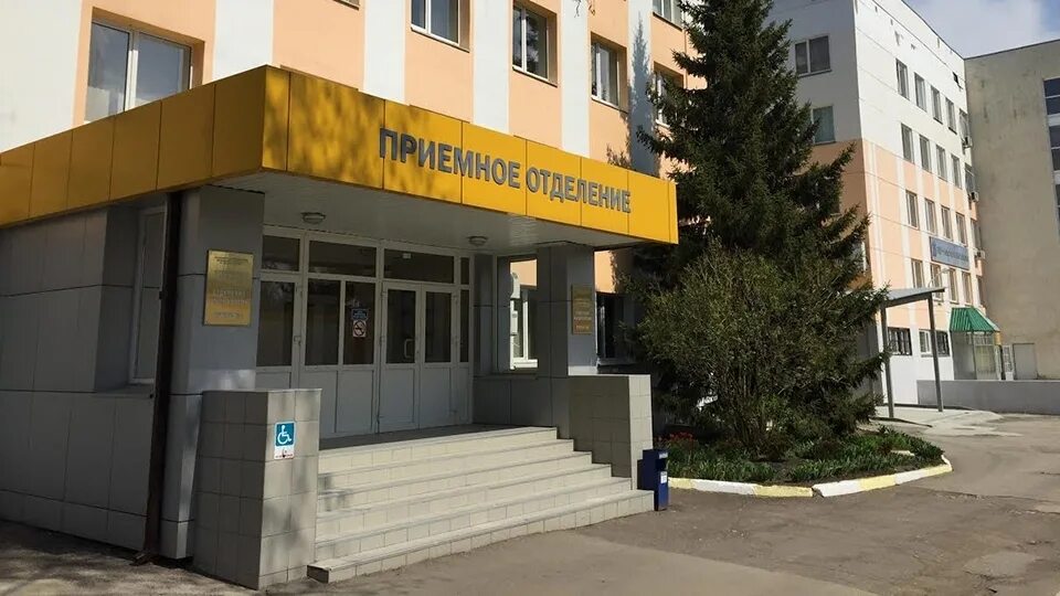 Клинический госпиталь саратова