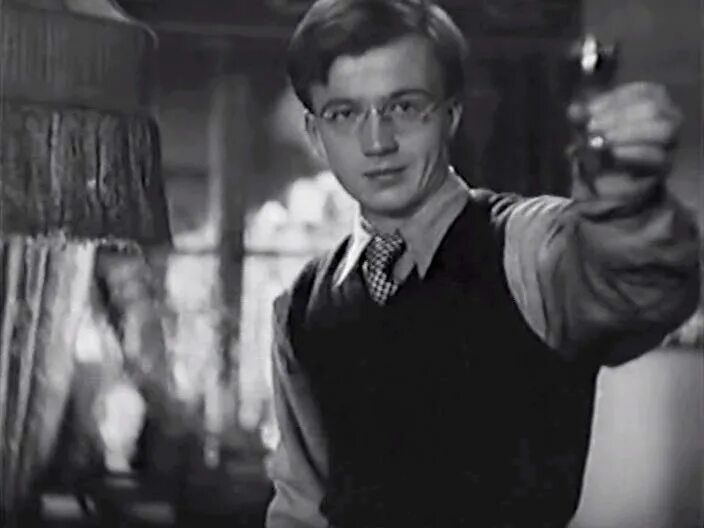 Лермонтов (1943) - актеры и роли - Алексей Консовский - советские фильмы - Кино-