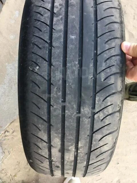 Kumho ecsta 215 60 r17