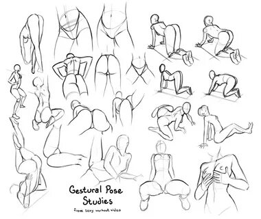 Lewd Poses Reference Drawings My XXX Hot Girl.