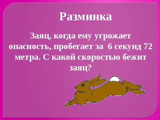 С какой скоростью бегает заяц. Разминка заяц. Сколько километров бежит заяц. Какое расстояние может пробежать заяц.