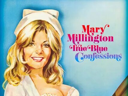 Mary Millington's True Blue Confessions (1980) on TV Channels and.