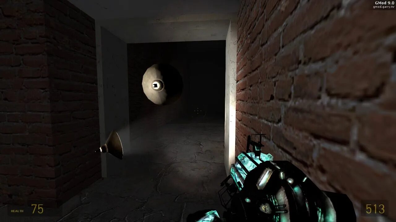 Gmod 9. Gmod 9 fan.