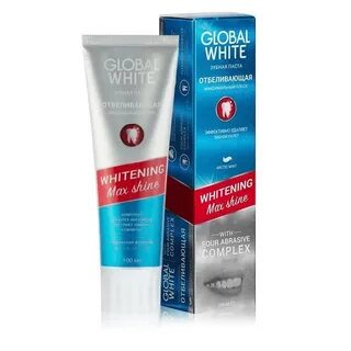 White зубной