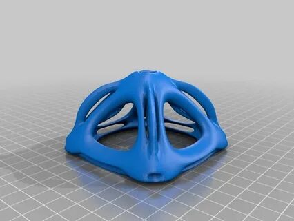Создание модели для 3d печати