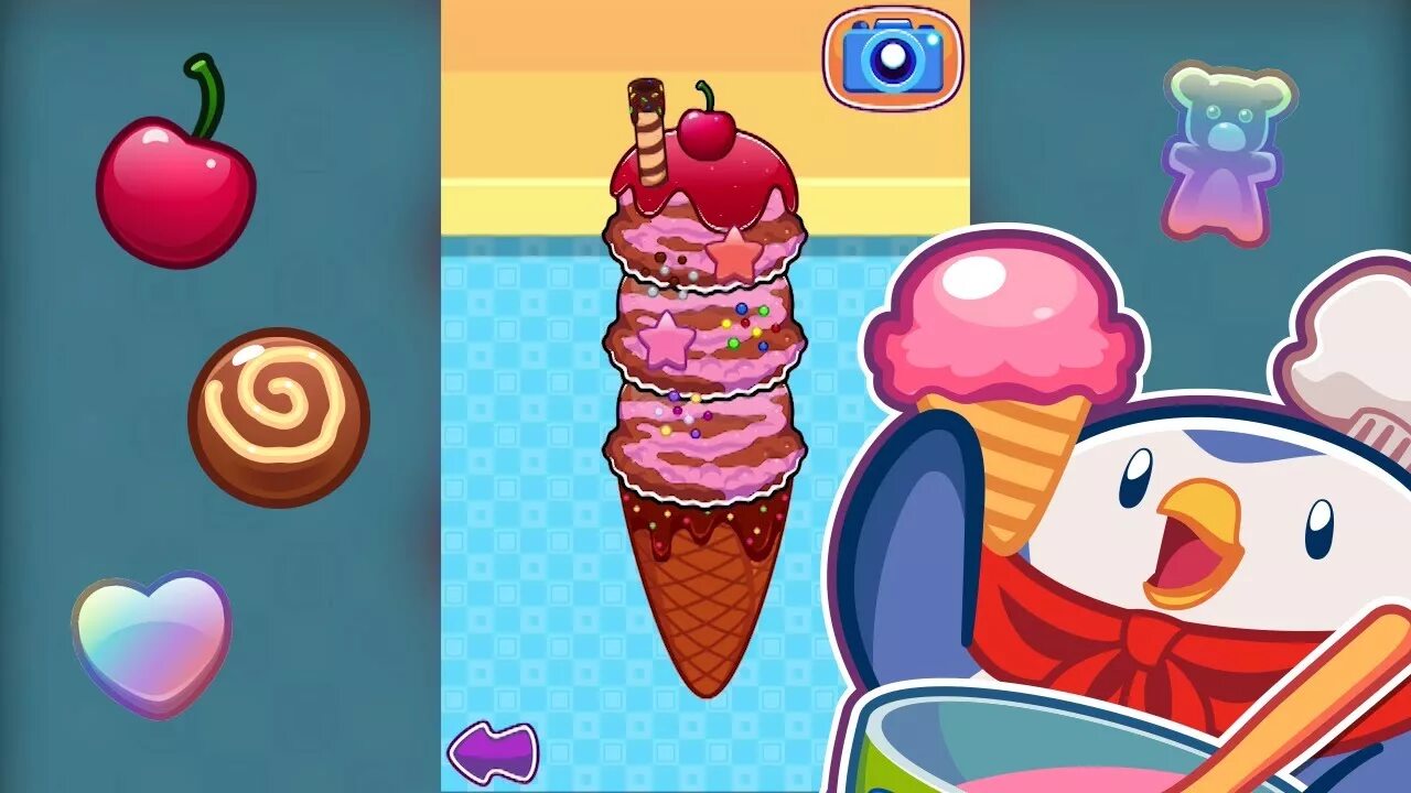 Игра делаем мороженое играть. Мороженщик Ice Cream игра. Айс Крим 1 игра. Ice Cream 4 игра мороженщик. Игра мороженка на двоих.