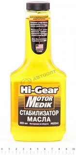 Стабилизатор моторного масла